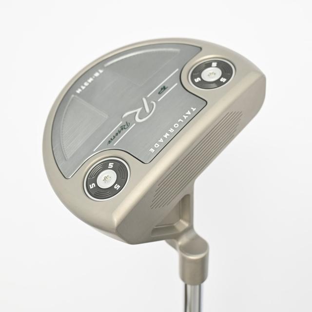 【中古ゴルフクラブ】テーラーメイド　TP　TP Reserve トラス M3TH パター スチールシャフト　シャフト：スチールシャフト
