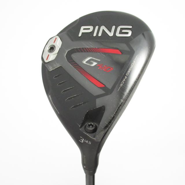 【中古ゴルフクラブ】ピン　G410　G410 フェアウェイウッド ALTA J CB RED　シャフト：ALTA J CB RED