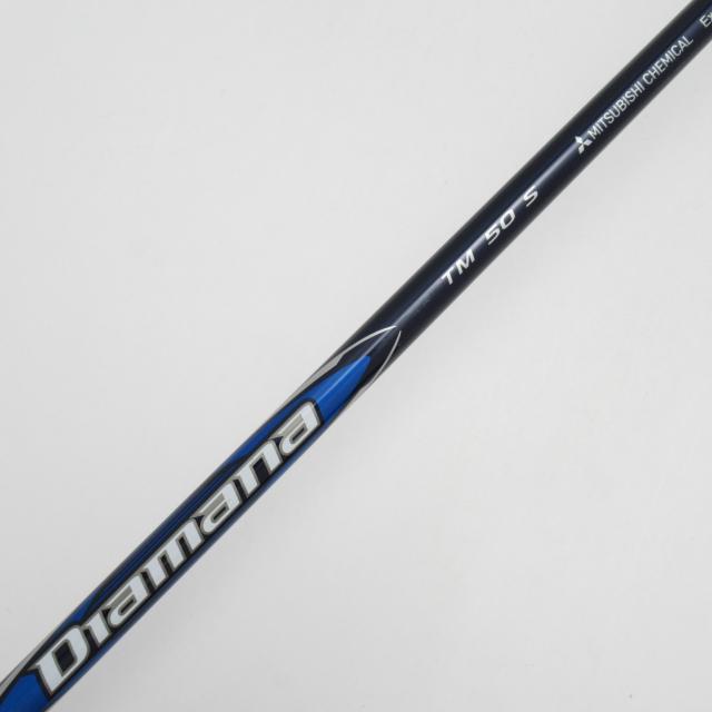 【中古ゴルフクラブ】テーラーメイド　Qi10　Qi10 ドライバー Diamana Blue TM50　シャフト：Diamana Blue TM50_5