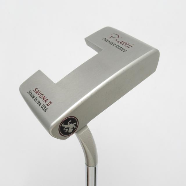 中古ゴルフクラブ】ピレッティ PIRETTI SAVONA 2 PREMIER パター