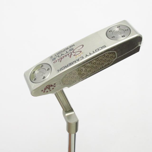 スコッティキャメロン スタジオセレクト ニューポート2 レフティ 34