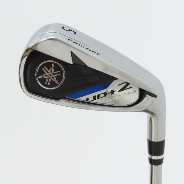 【中古ゴルフクラブ】ヤマハ　inpres　21 インプレス UD+2 アイアン N.S.PRO ZELOS 7　シャフト：N.S.PRO ZELOS 7