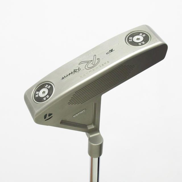 中古ゴルフクラブ】テーラーメイド TP TP Reserve トラス B2TH パター