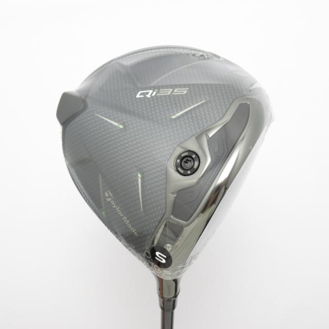 TaylorMade Qi35ドライバー 10.5度 TM55 SILVER