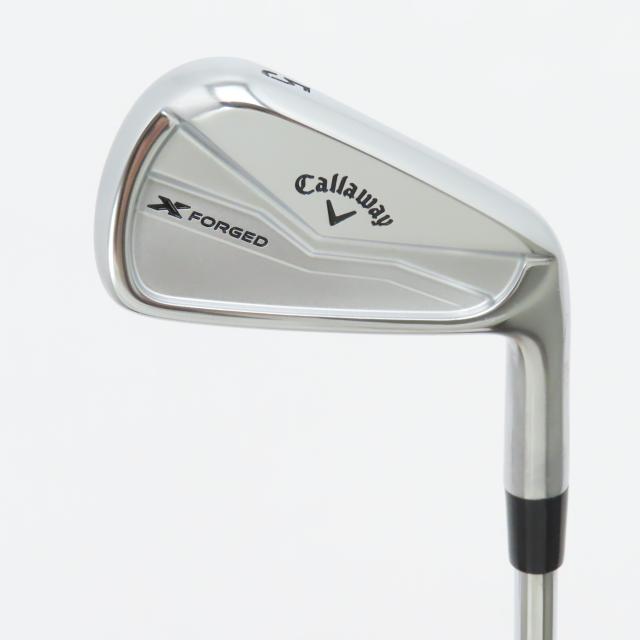 新作 2024年モデル キャロウェイ エックス フォージド アイアン 6本