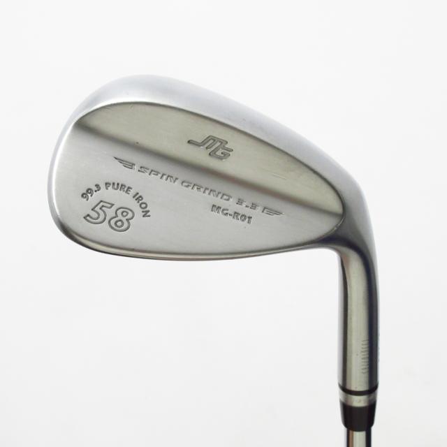 【中古ゴルフクラブ】三浦技研　MIURA GIKEN　MG-R01 ウェッジ N.S.PRO MODUS3 TOUR 120　シャフト：N.S.PRO MODUS3 TOUR 120