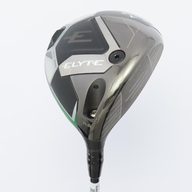 【中古ゴルフクラブ】キャロウェイゴルフ　ELYTE　ELYTE MINI ドライバー TENSEI GREEN 60 for Callaway　シャフト：TENSEI GREEN 60 f…