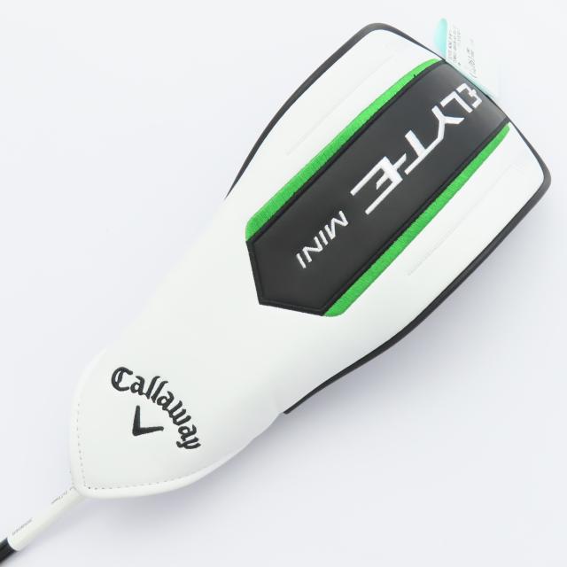 【中古ゴルフクラブ】キャロウェイゴルフ　ELYTE　ELYTE MINI ドライバー TENSEI GREEN 60 for Callaway　シャフト：TENSEI GREEN 60 f…_7