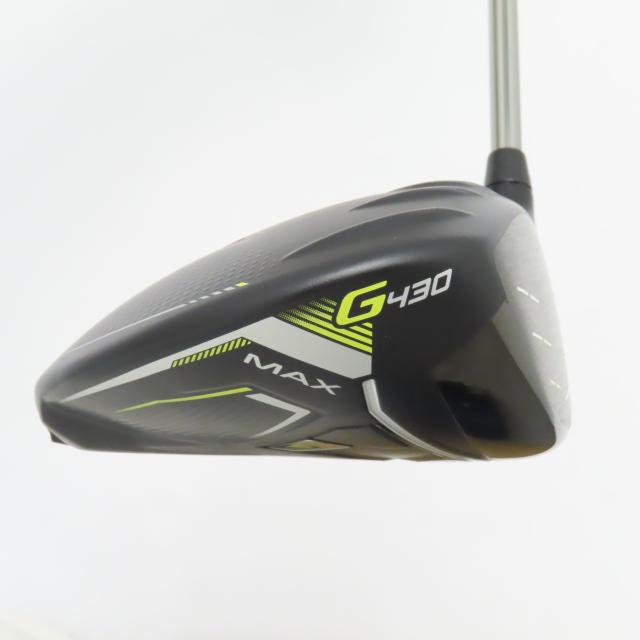 【中古ゴルフクラブ】ピン　G430　G430 MAX ドライバー PING TOUR 2.0 CHROME 65　シャフト：PING TOUR 2.0 CHROME 65_3