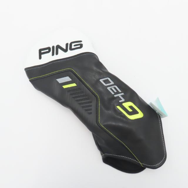 【中古ゴルフクラブ】ピン　G430　G430 MAX ドライバー PING TOUR 2.0 CHROME 65　シャフト：PING TOUR 2.0 CHROME 65_7