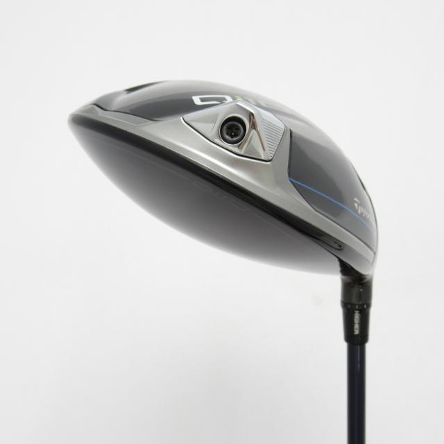【中古ゴルフクラブ】テーラーメイド　Qi10　Qi10 ドライバー Diamana Blue TM50　シャフト：Diamana Blue TM50_4