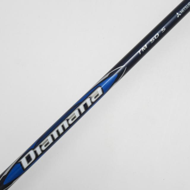 【中古ゴルフクラブ】テーラーメイド　Qi10　Qi10 ドライバー Diamana Blue TM50　シャフト：Diamana Blue TM50_5