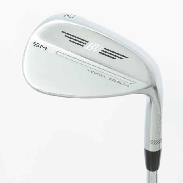 【中古ゴルフクラブ】タイトリスト　Vokey　Vokey SM9 TOUR CHROME ウェッジ Dynamic Gold　シャフト：Dynamic Gold