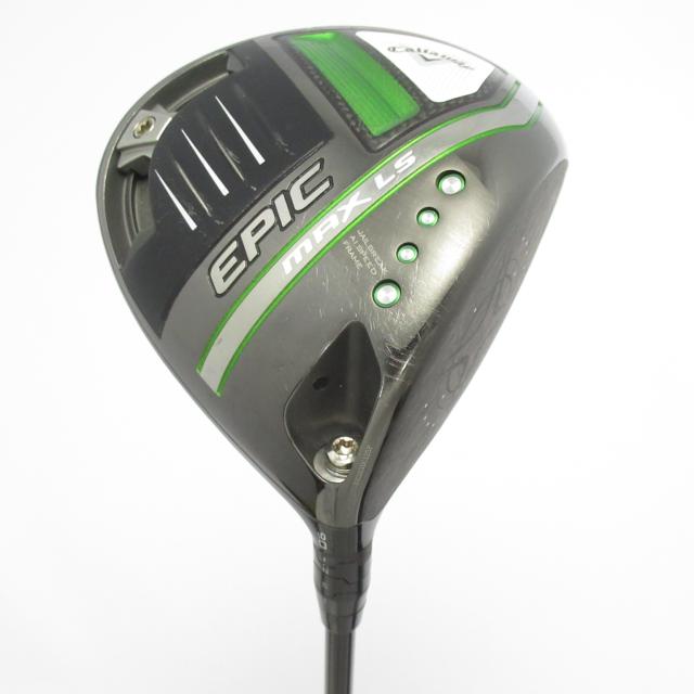 【中古ゴルフクラブ】キャロウェイゴルフ　EPIC　エピック MAX LS ドライバー TENSEI 55 for Callaway　シャフト：TENSEI 55 for Calla…