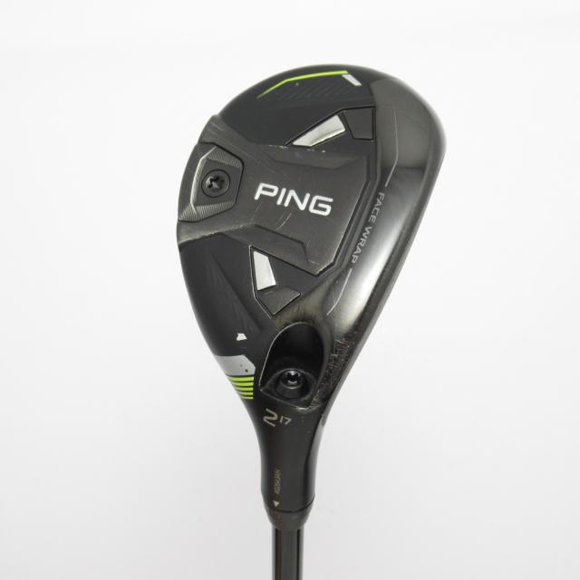 【中古ゴルフクラブ】ピン　G430　G430 ハイブリッド ユーティリティ ALTA J CB BLACK　シャフト：ALTA J CB BLACK