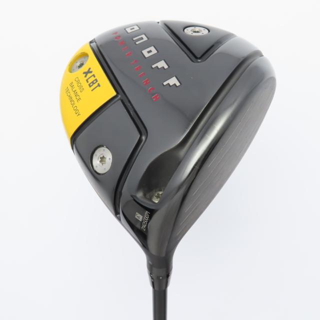 オノフkuroゴルフセット オノフ(ONOFF)KURO ゴルフセット debut!生まれ変わったONOFF KURO