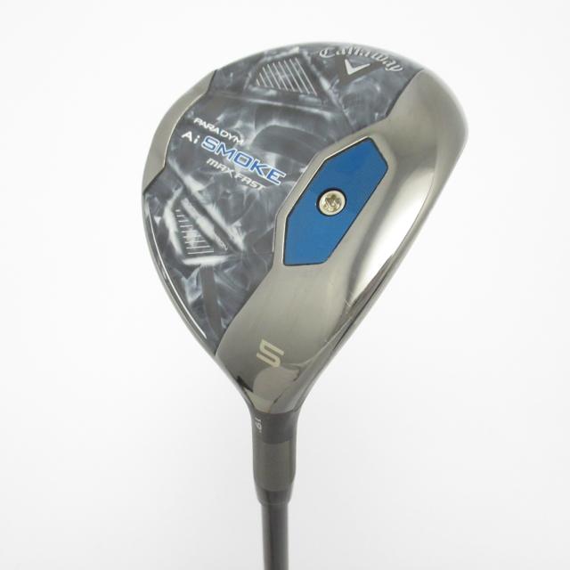 【中古ゴルフクラブ】キャロウェイゴルフ　Ai SMOKE　パラダイム Ai SMOKE MAX FAST フェアウェイウッド TENSEI 40 for Callaway　シャ…