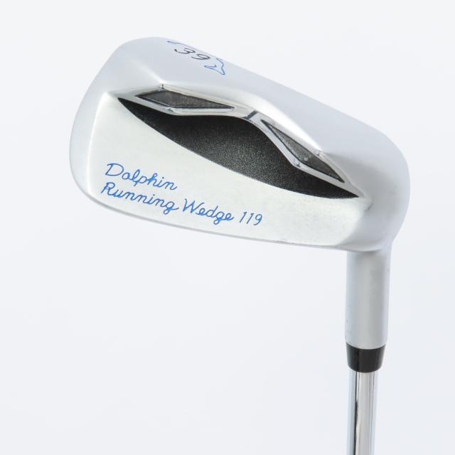 【中古ゴルフクラブ】キャスコ　DOLPHIN　ドルフィン Running ウェッジ スチールシャフト　シャフト：スチールシャフト