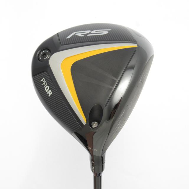 【中古ゴルフクラブ】プロギア　RS　RS JUST ドライバー Diamana FOR PRGR BLACK　シャフト：Diamana FOR PRGR BLACK