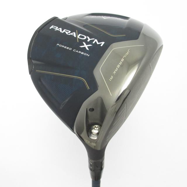 【中古ゴルフクラブ】キャロウェイゴルフ　PARADYM　パラダイム X ドライバー VENTUS TR 5 for Callaway　シャフト：VENTUS TR 5 for C…
