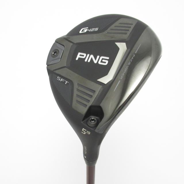 【中古ゴルフクラブ】ピン　G425　G425 SFT フェアウェイウッド ALTA DISTANZA　シャフト：ALTA DISTANZA