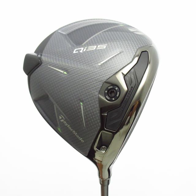 【中古ゴルフクラブ】テーラーメイド　Qi35　Qi35 ドライバー Diamana Silver TM55(2025)　シャフト：Diamana Silver TM55(2025)
