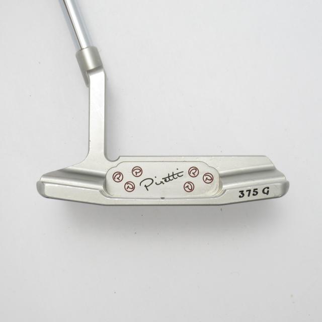 中古ゴルフクラブ】ピレッティ PIRETTI ソノ他 パター パター スチール