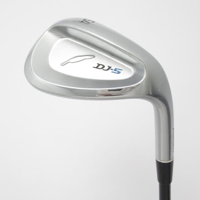 【中古ゴルフクラブ】フォーティーン　DJ　DJ-5 ウェッジ FT62w　シャフト：FT62w