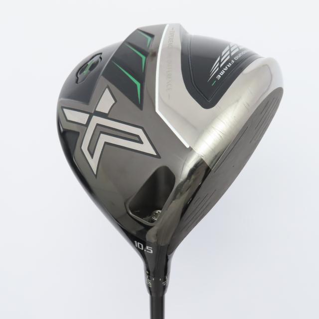 【中古ゴルフクラブ】ダンロップ　XXIO　ゼクシオ X(2022) ドライバー Miyazaki AX-2　シャフト：Miyazaki AX-2