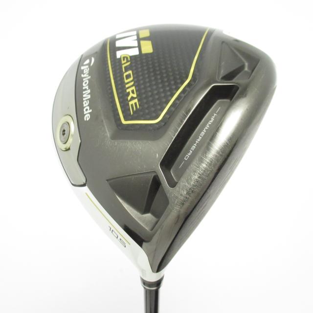 【中古ゴルフクラブ】テーラーメイド　M GLOIRE　M GLOIRE ドライバー Speeder EVOLUTION TM　シャフト：Speeder EVOLUTION TM