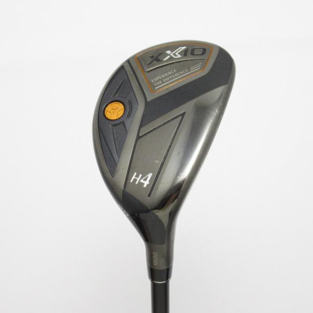 【中古ゴルフクラブ】ダンロップ　XXIO　ゼクシオ エックス ハイブリッドユーティリティ ユーティリティ Miyazaki AX-1　シャフト：Miy…
