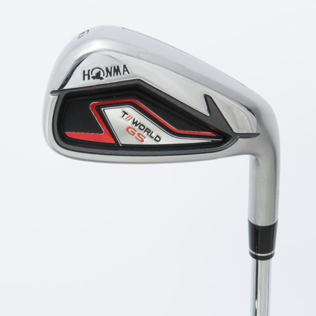 本間ゴルフ TOUR WORLD ツアーワールド GS ドライバー SPEED TUNED 48 シャフト：SPEED TUNED 48 中古ゴルフクラブ本間ゴルフ TOUR WORLD ツアーワールド GS アイアン