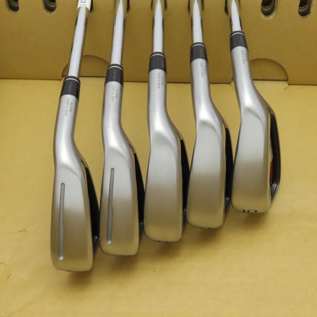 【中古ゴルフクラブ】本間ゴルフ　TOUR WORLD　ツアーワールド GS アイアン N.S.PRO ZELOS FOR TOUR WORLD　シャフト：N.S.PRO ZELOS F…