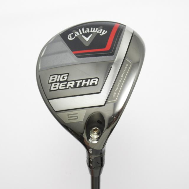 【中古ゴルフクラブ】キャロウェイゴルフ　BIG BERTHA　ビッグバーサ 23 フェアウェイウッド Speeder NX 40 for Callaway　シャフト：S…