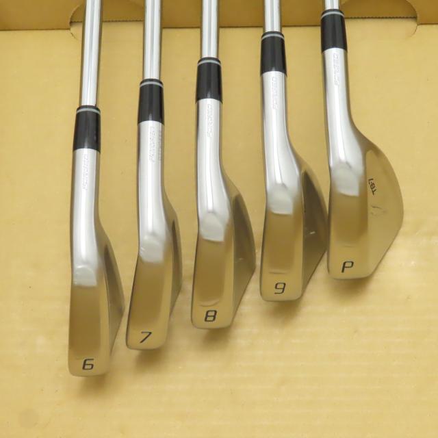 お買い得品！【中古ゴルフクラブ】(7本セット)ヨネックス NANO V ネクステージ フォージド アイアン NSプロ 950GH 4〜9.P【14日間返品OK】 中古ゴルフクラブ】(7本セット)ヨネックス NANO V ネクステージ