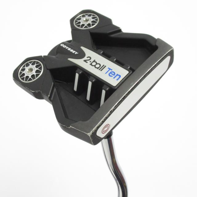 【中古ゴルフクラブ】オデッセイ　STROKE LAB　2BALL TEN LIMITED パター カーボンスチール複合シャフト　シャフト：カーボンスチール…