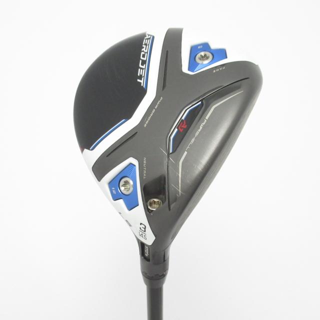 【中古ゴルフクラブ】コブラ　AEROJET　エアロジェット LS フェアウェイウッド オリジナル Tour AD for Cobra BLUE　シャフト：オリジ…