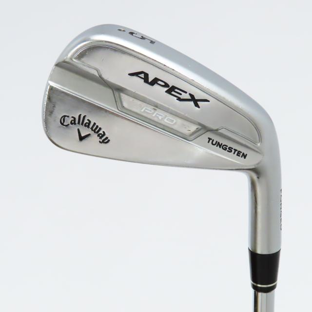 【中古ゴルフクラブ】キャロウェイゴルフ　APEX　APEX PRO(2021) アイアン Dynamic Gold 95　シャフト：Dynamic Gold 95