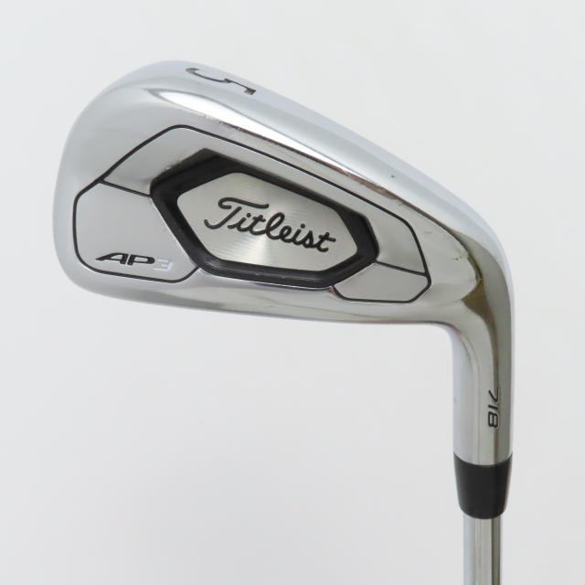 Titleist AP3 アイアン3番　4番 Tour 105 フレックスS Titleist AP3 アイアン3番 4番 Tour 105 フレックスS 718 AP3