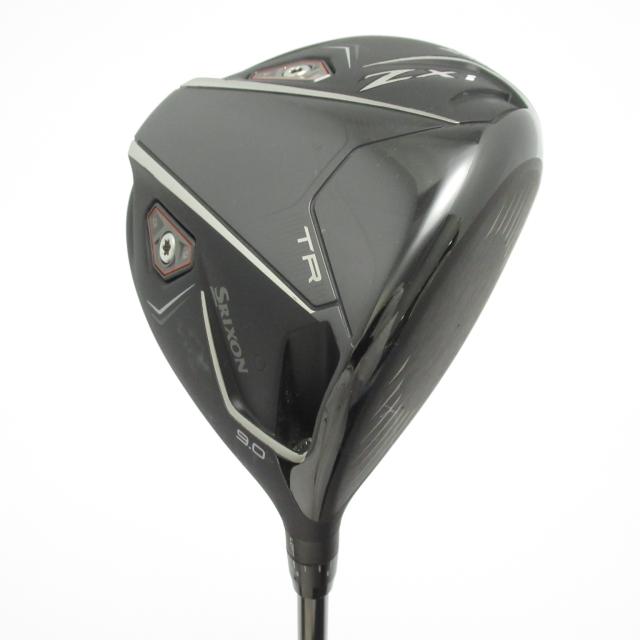 【中古ゴルフクラブ】ダンロップ　SRIXON　スリクソン ZXi TR ドライバー KURO KAGE XT 60　シャフト：KURO KAGE XT 60