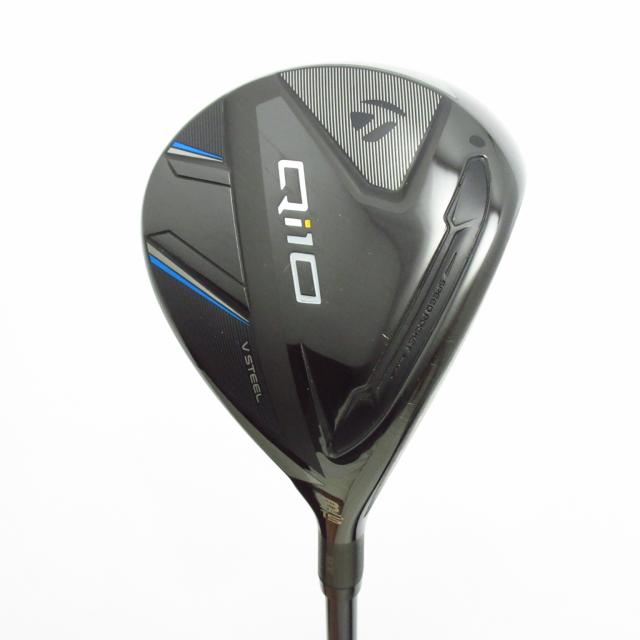 中古ゴルフクラブ】テーラーメイド Qi10 Qi10 フェアウェイウッド