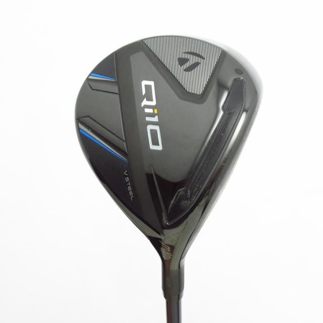 【中古ゴルフクラブ】テーラーメイド　Qi10　Qi10 フェアウェイウッド Diamana Blue TM50　シャフト：Diamana Blue TM50