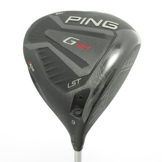 【中古ゴルフクラブ】ピン　G410　G410 LST ドライバー Speeder 661 EVOLUTION VII　シャフト：Speeder 661 EVOLUTION VII