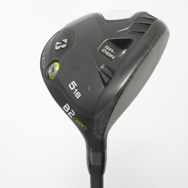 【中古ゴルフクラブ】ブリヂストン　BRIDGESTONE GOLF　B2 HT フェアウェイウッド VANQUISH BS50　シャフト：VANQUISH BS50