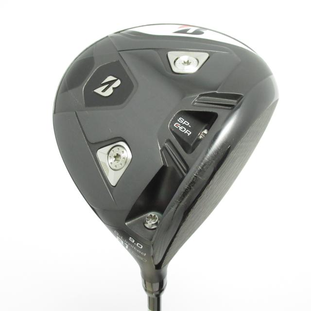 【中古ゴルフクラブ】ブリヂストン　BRIDGESTONE GOLF　B-LIMITED B1 LS ドライバー TENSEI Pro Blue 1K 70　シャフト：TENSEI Pro Blu…