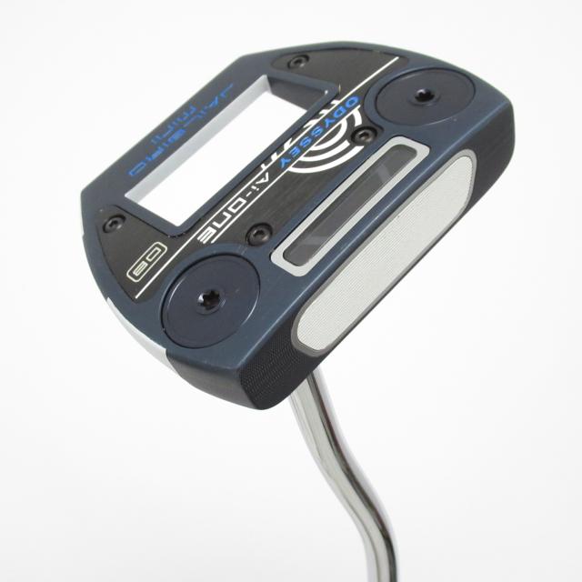 【中古ゴルフクラブ】オデッセイ　AI-ONE　AI-ONE JAILBIRD MINI DB パター スチールシャフト　シャフト：スチールシャフト