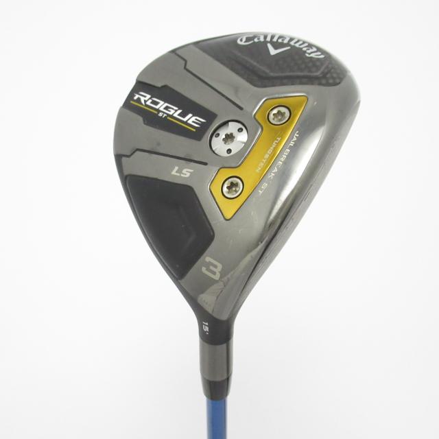 【中古ゴルフクラブ】キャロウェイゴルフ　ROGUE　ローグ ST LS フェアウェイウッド Speeder NX 60　シャフト：Speeder NX 60