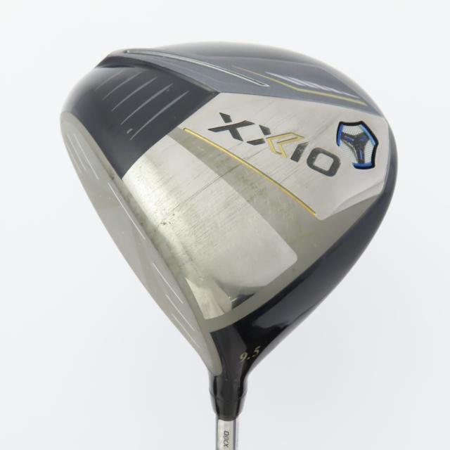 中古品 ダンロップ ゼクシオ エックス 2024 ドライバー 9.5° Miyazaki