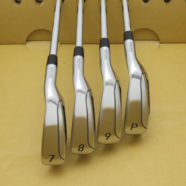 【中古ゴルフクラブ】ヤマハ　inpres　25 インプレス DRIVE STAR TypeS アイアン N.S.PRO 850GH neo　シャフト：N.S.PRO 850GH neo