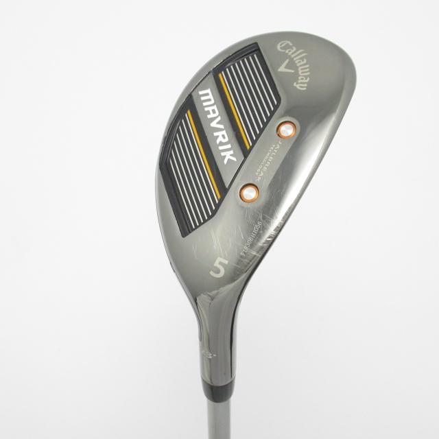 【中古ゴルフクラブ】キャロウェイゴルフ　MAVRIK　マーベリック ハイブリッド ユーティリティ Diamana 50 for Callaway　シャフト：Di…